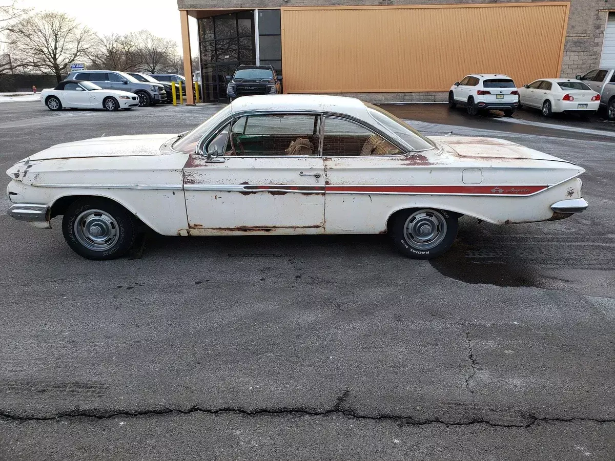 1961 Chevrolet Impala