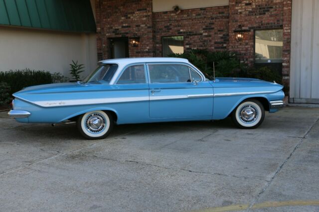 1961 Chevrolet Impala