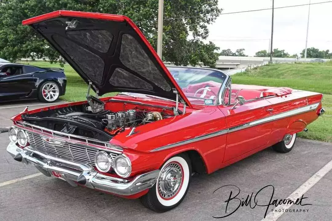 1961 Chevrolet Impala