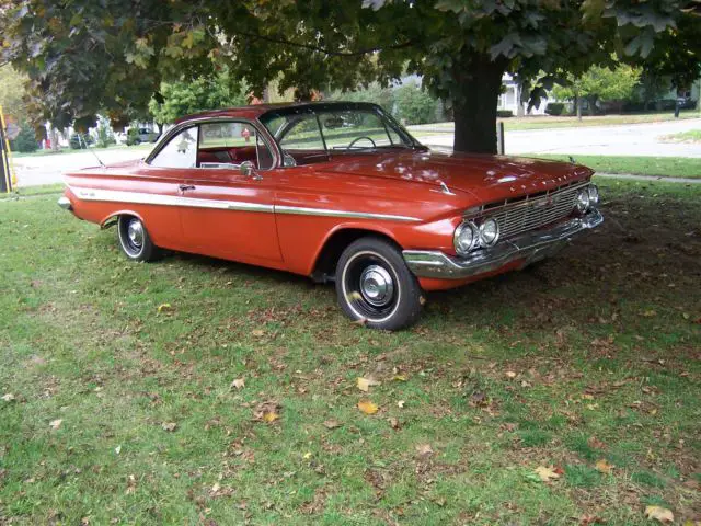 1961 Chevrolet Impala