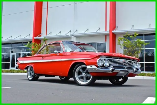 1961 Chevrolet Impala SS "Bubble Top" / RARE / Rotisserie Restoration