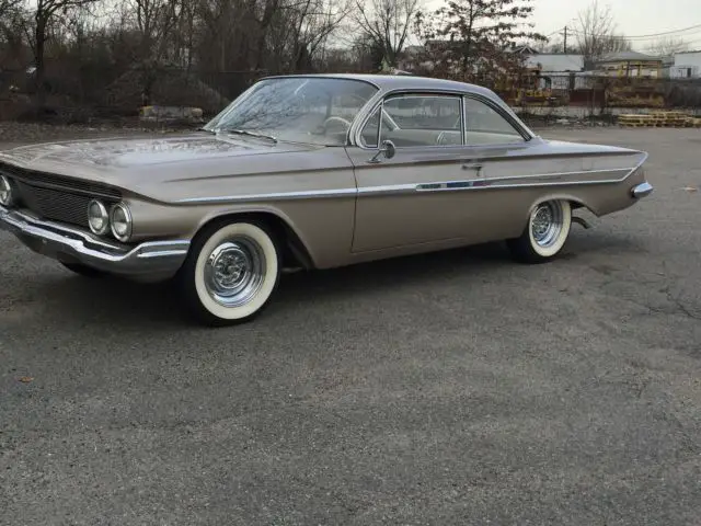 1961 Chevrolet Impala Bubble top