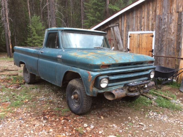 1961 Chevrolet Other Pickups