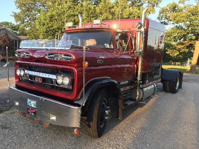 1961 Chevrolet Other --