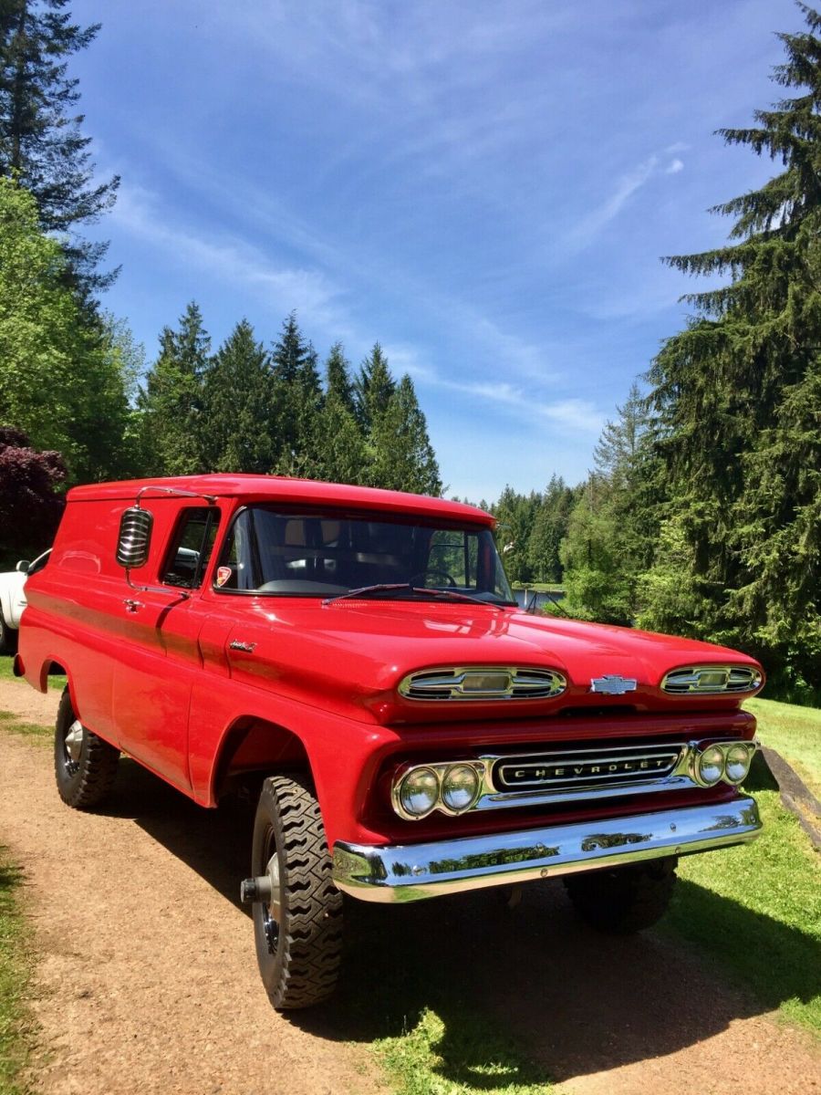 1961 Chevrolet Other Pickups