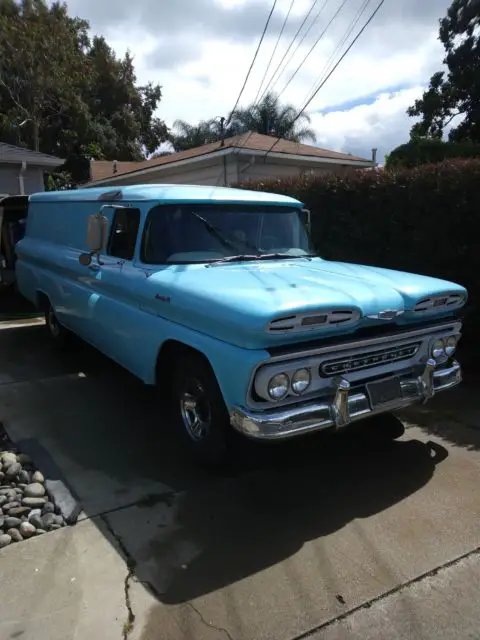 1961 Chevrolet Other Pickups