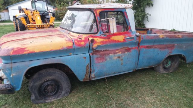 1961 Chevrolet Other Pickups