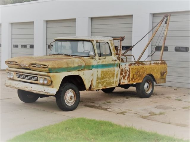 1961 Chevrolet Other Pickups Apache 10
