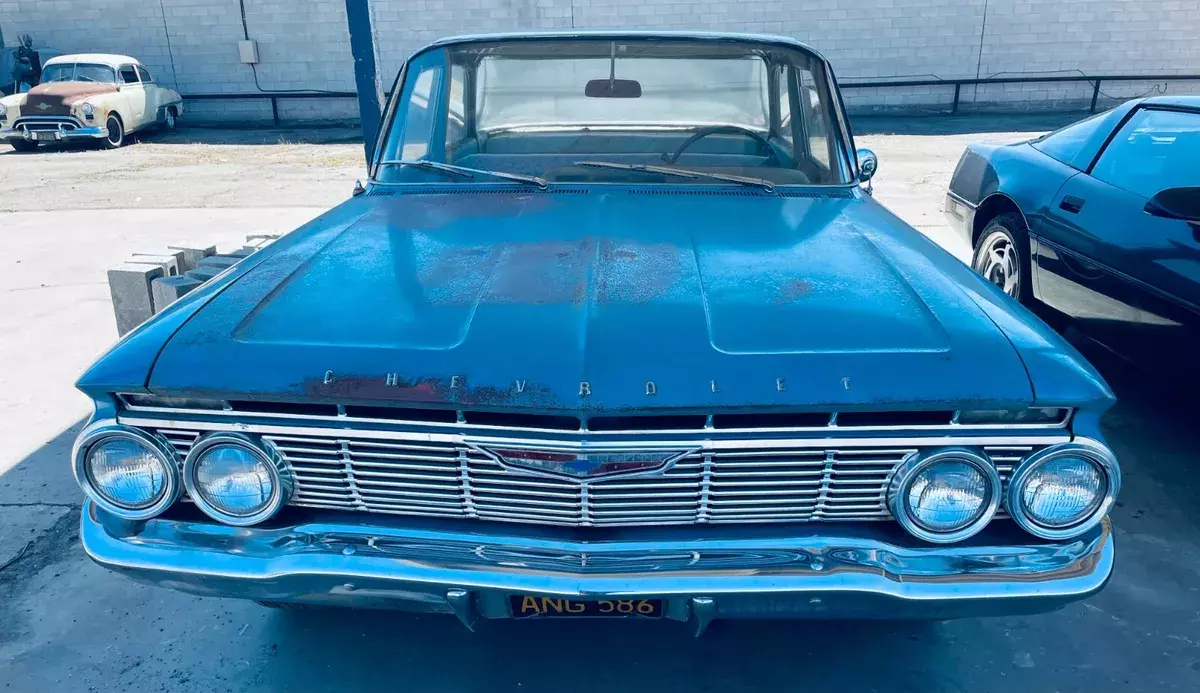 1961 Chevrolet Bel Air/150/210