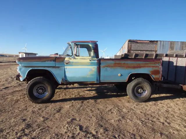 1961 Chevrolet Other Pickups