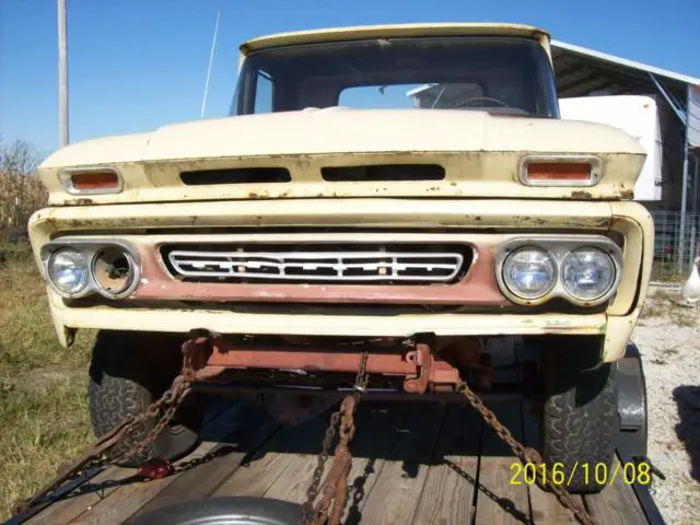 1961 Chevrolet C-10