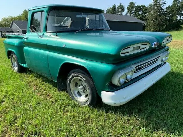 1961 Chevrolet C-10