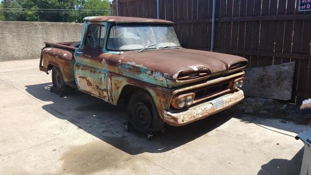 1961 Chevrolet C-10