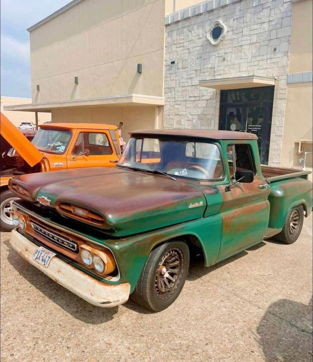 1961 Chevrolet C-10