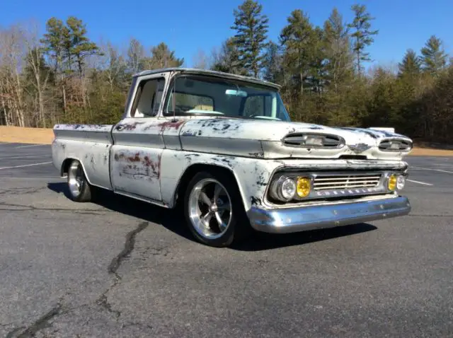 1961 Chevrolet C-10