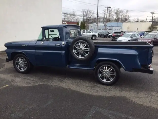 1961 Chevrolet C-10 CUSTOM APACHE