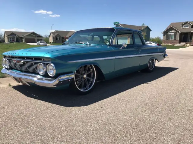 1961 Chevrolet Bel Air/150/210