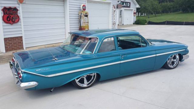 1961 Chevrolet Bel Air/150/210