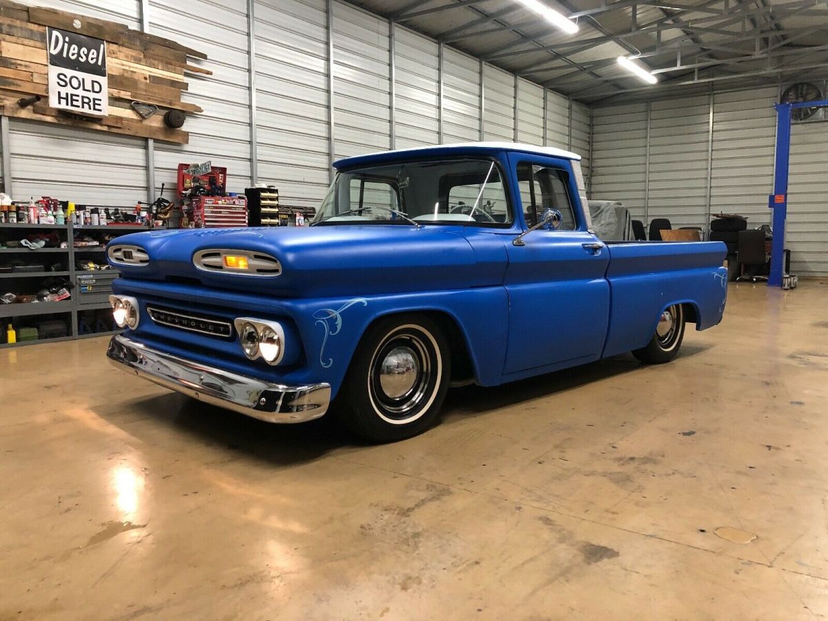 1961 Chevrolet C-10