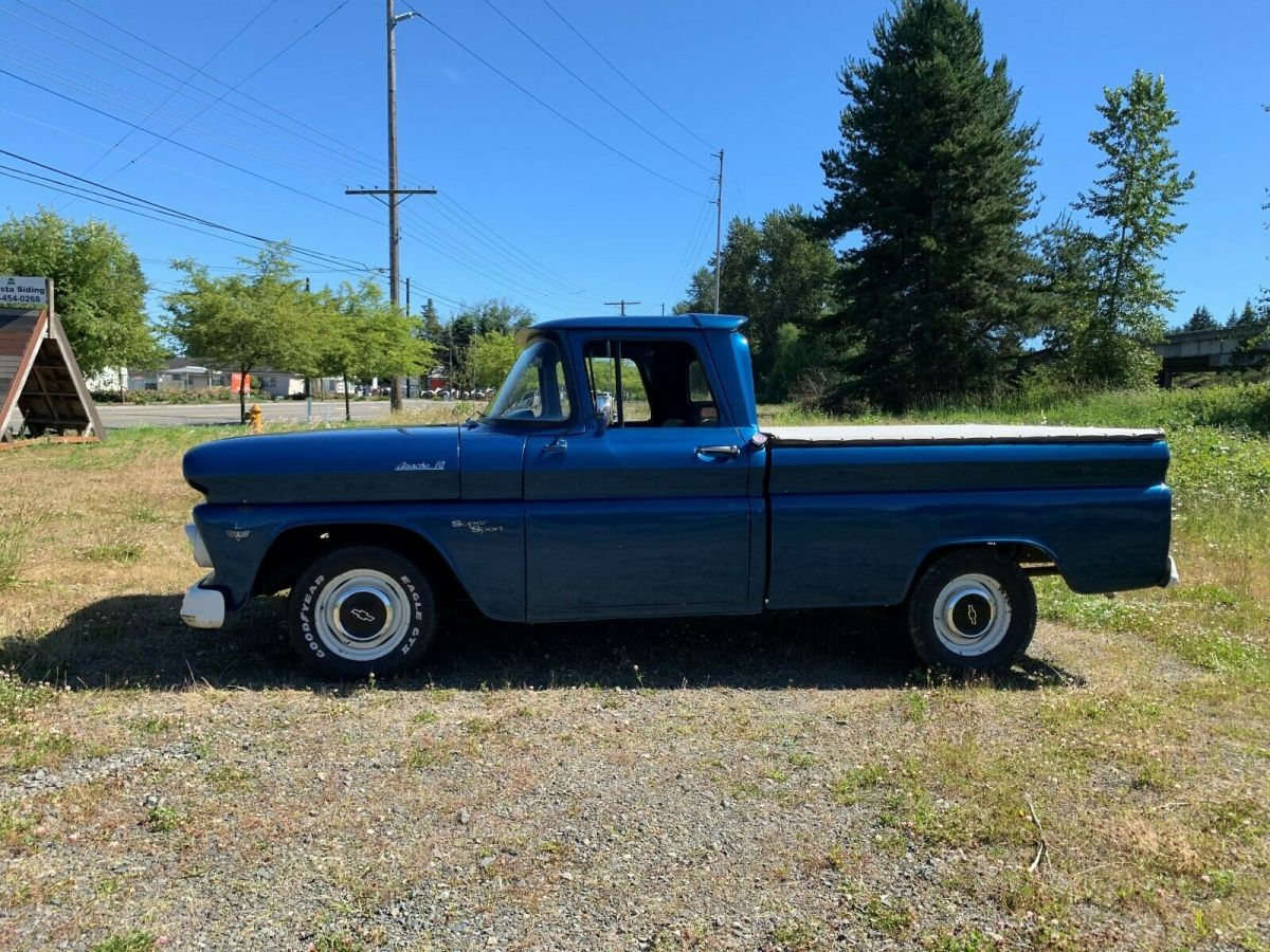 1961 Chevrolet C-10