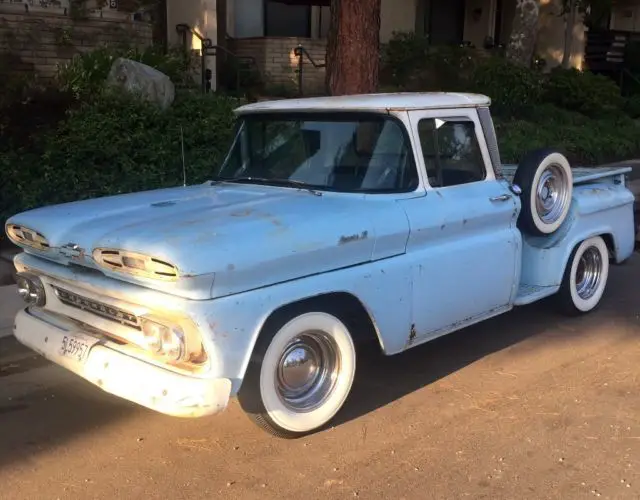 1961 Chevrolet Other Pickups