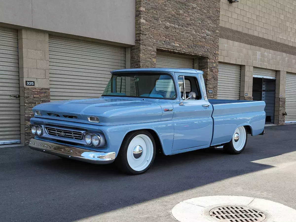 1961 Chevrolet C-10