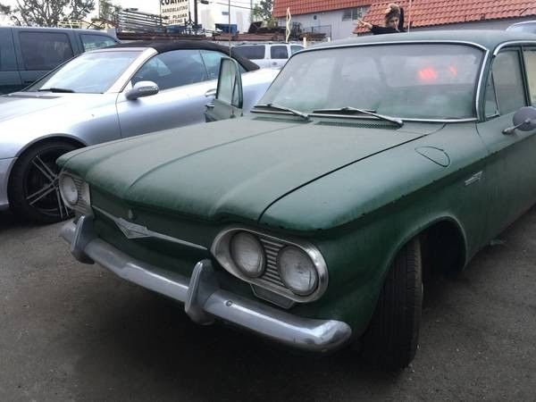 1961 Chevrolet Corvair