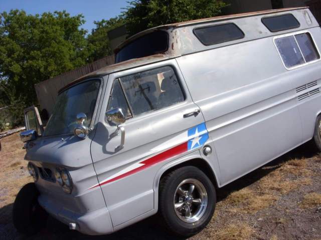 1961 Chevrolet Corvair Greenbrier 95