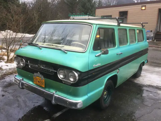 1961 Chevrolet Corvair