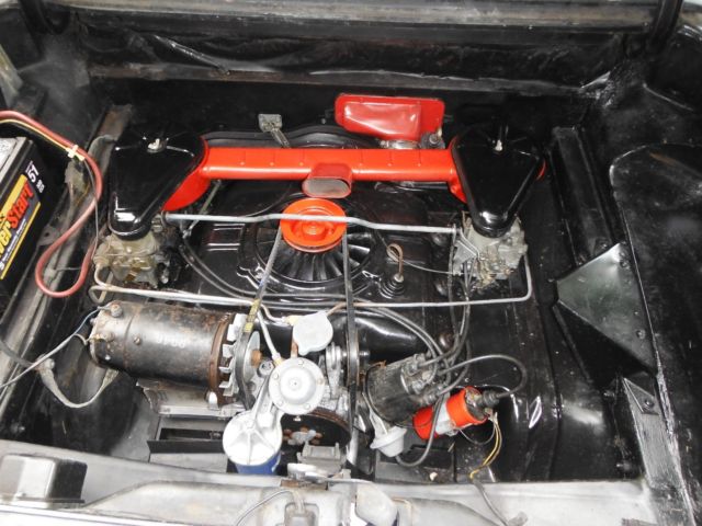 1961 Chevrolet Corvair Monza 900
