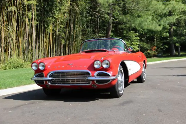 1961 Chevrolet Corvette