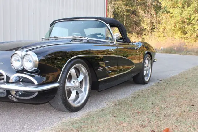 1961 Chevrolet Corvette