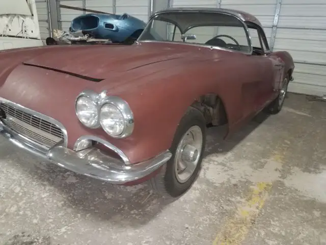 1961 Chevrolet Corvette 2 door