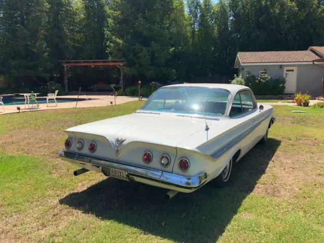 1961 Chevrolet Impala impala