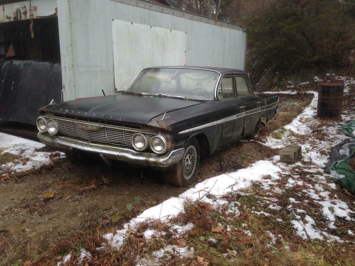 1961 Chevrolet Impala