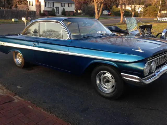 1961 Chevrolet Impala Bubble Top