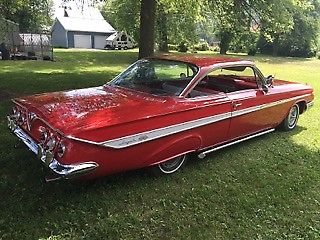 1961 Chevrolet Impala ss