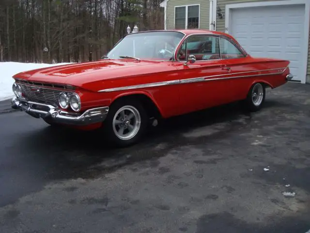 1961 Chevrolet Impala Bubble Top/ 409