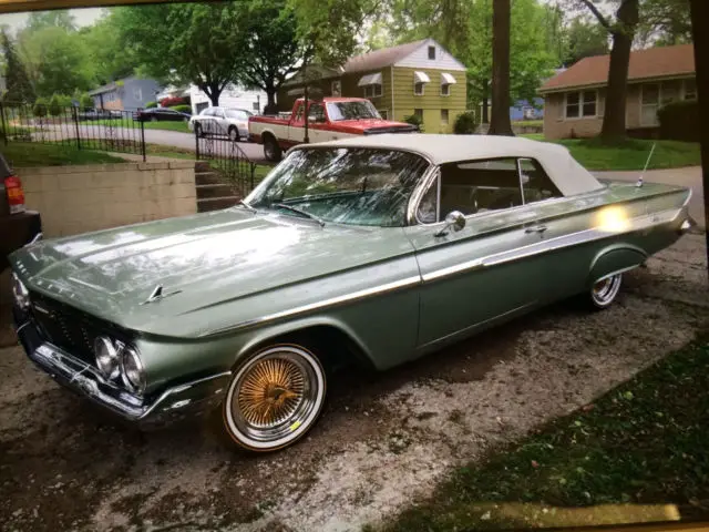 1961 Chevrolet Impala