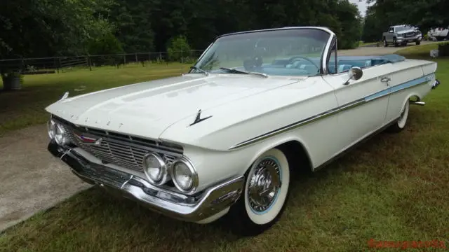 1961 Chevrolet Impala