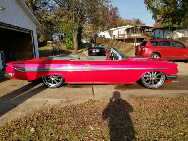 1961 Chevrolet Impala Impala