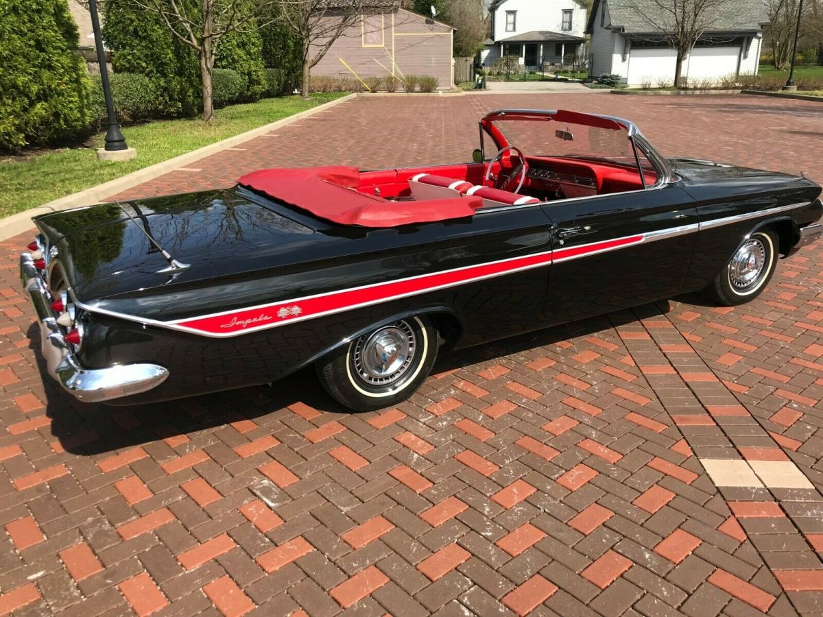 1961 Chevrolet Impala