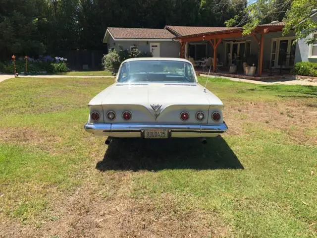 1961 Chevrolet Impala Impala