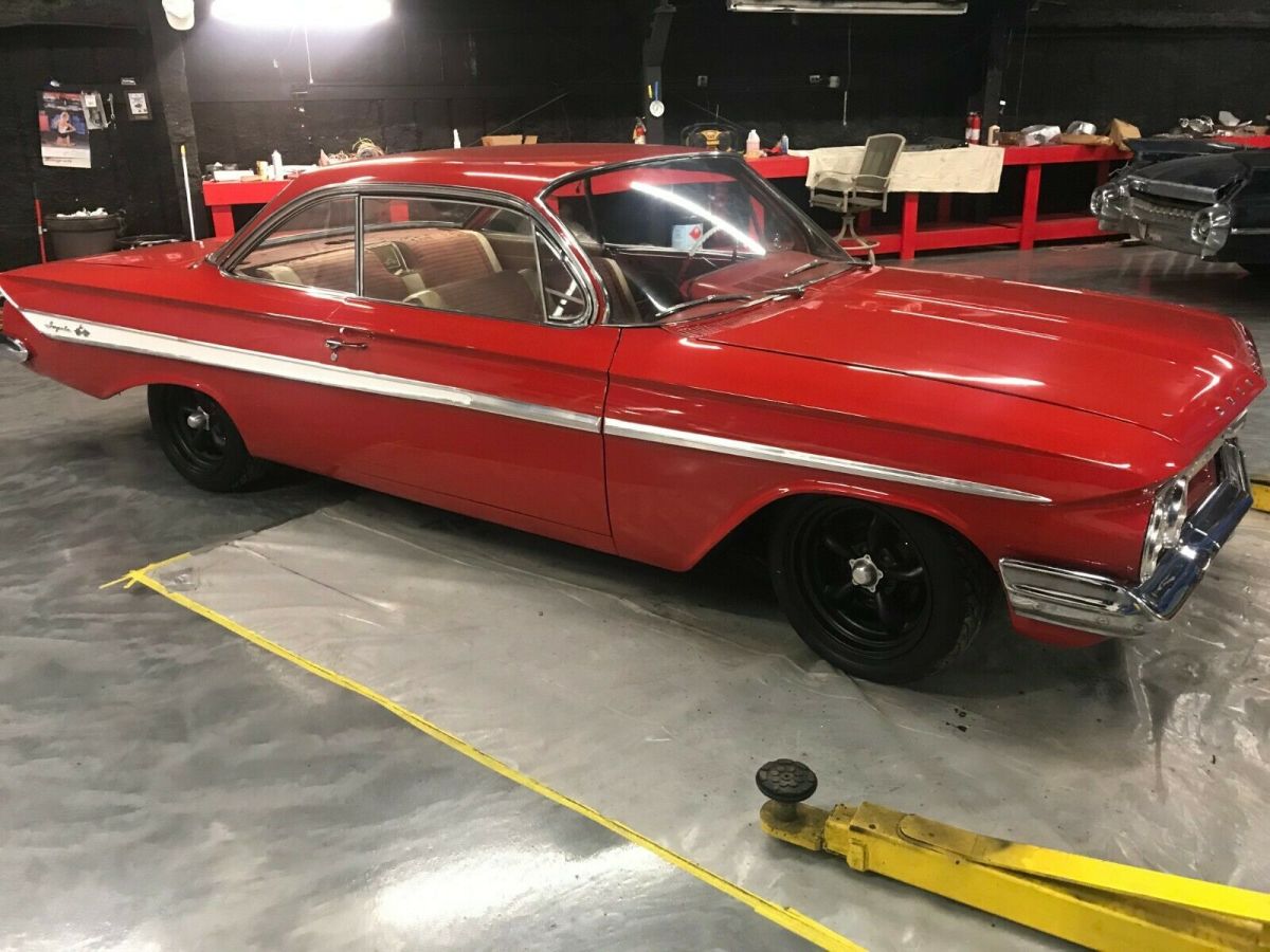 1961 Chevrolet Impala