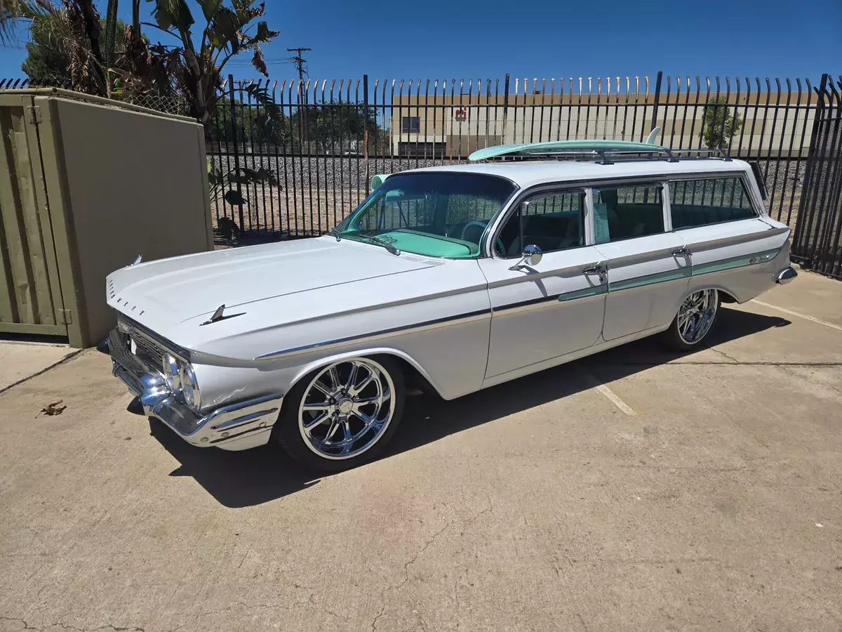 1961 Chevrolet Other