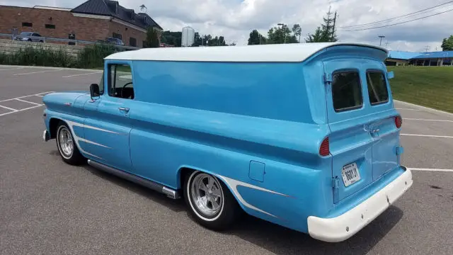 1961 Chevrolet C-10 Apache