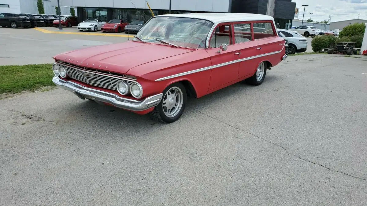 1961 Chevrolet Impala