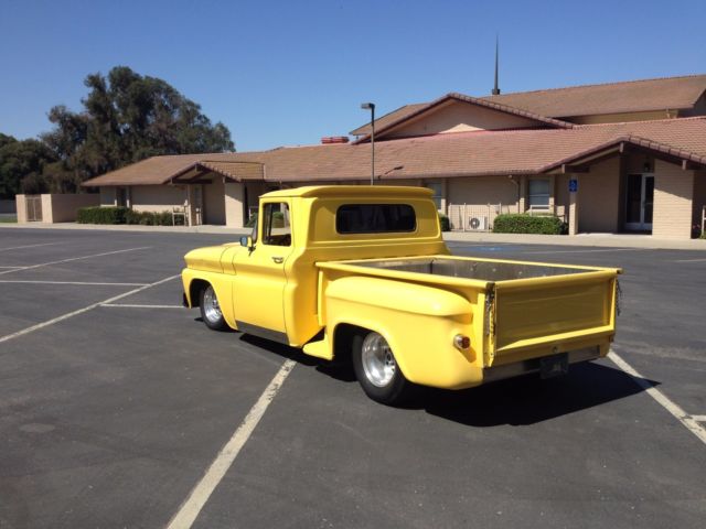 1961 Chevrolet C-10