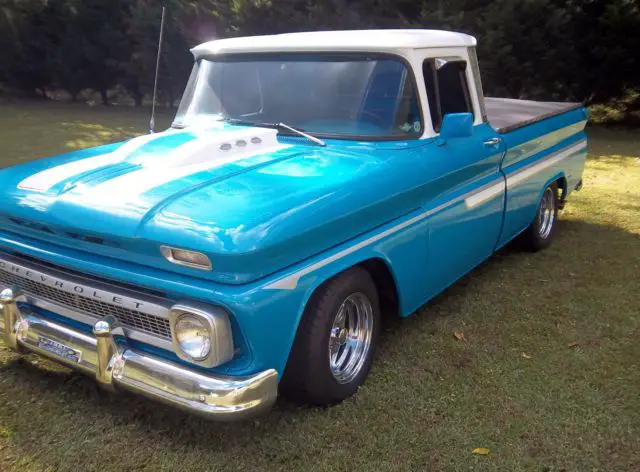 1961 Chevrolet C-10