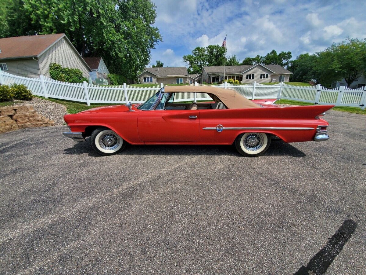 1961 Chrysler 300 G